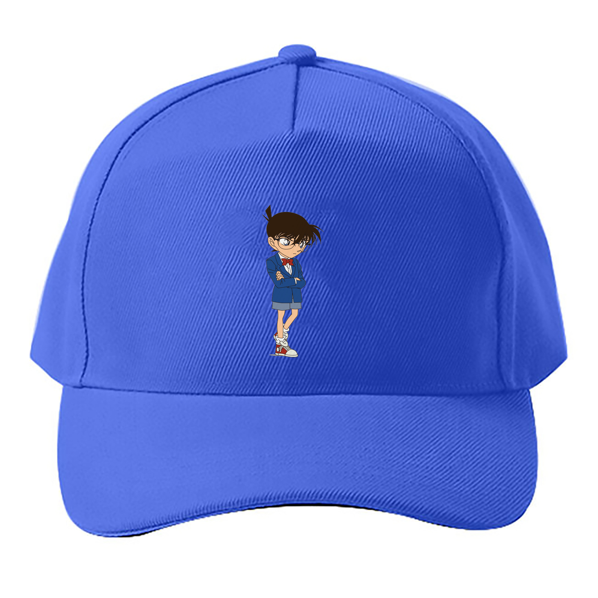 （画像用） 名探偵コナン 江戸川 コナン Detective Conan Conan Edogawa ベースボールキャップ 綿100％ 男女兼用 帽子 スポーツ